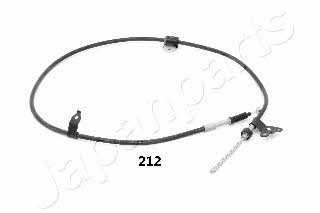 Купити Japanparts BC-212 за низькою ціною в Україні!