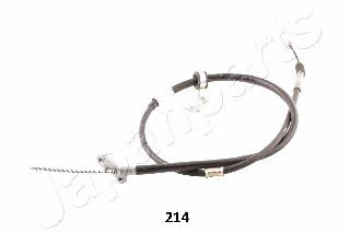Купити Japanparts BC-214 за низькою ціною в Україні!