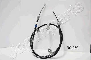 Трос ручного гальма Japanparts BC-230