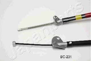 Купити Japanparts BC-231 за низькою ціною в Україні!