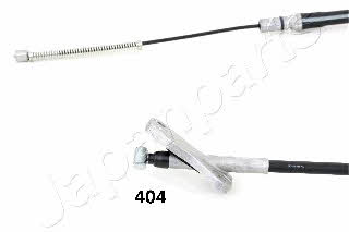 Трос ручного гальма Japanparts BC-404