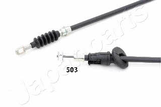 BC503 Japanparts Трос ручника, левый