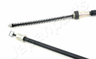 Тросик ручника Митсубиси: BC504 Japanparts Трос ручника, правый