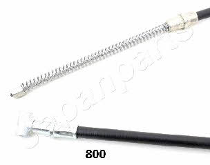 BC800 Japanparts Трос ручника, левый