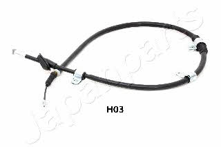 Купити Japanparts BC-H03 за низькою ціною в Україні!