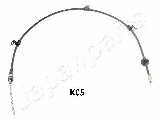 Купити Japanparts BC-K05 за низькою ціною в Україні!