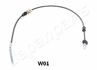 Купити Japanparts BC-W01 за низькою ціною в Україні!