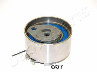 BE007 Japanparts Ролик ремня ГРМ