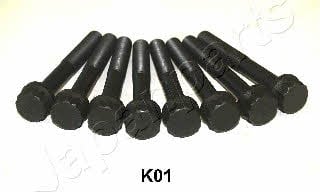 BLK01 Japanparts Болт головки блока цилиндров (ГБЦ)