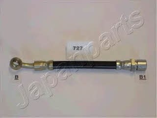 TF727 Japanparts Тормозной шланг