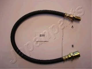 Japanparts TF-235 Тормозной шланг TF235: Отличная цена - Купить в Украине на EXIST.UA! TF235 Japanparts Тормозной шланг