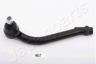 TIH07R Japanparts Наконечник рулевой тяги правый