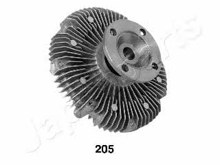 Віскомуфта Тойота: VC205 Japanparts Віскомуфта в зборі