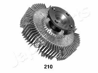 Вискомуфта в сборе Japanparts VC-210
