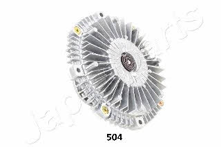 Вискомуфта в сборе Japanparts VC-504