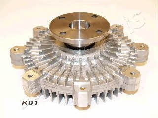 Вискомуфта в сборе Japanparts VC-K01