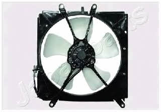 Japanparts VNT151002 Вентилятор радіатора охолодження VNT151002: Купити в Україні - Добра ціна на EXIST.UA!
