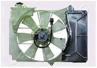 Japanparts VNT151825 Вентилятор радіатора охолодження VNT151825: Купити в Україні - Добра ціна на EXIST.UA!