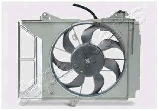 Japanparts VNT151827 Вентилятор радіатора охолодження VNT151827: Купити в Україні - Добра ціна на EXIST.UA!