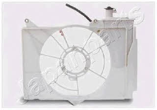 Japanparts VNT154001 Вентилятор радіатора охолодження VNT154001: Приваблива ціна - Купити в Україні на EXIST.UA!