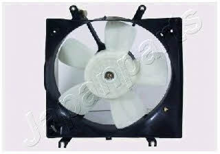 Japanparts VNT161016 Вентилятор радіатора охолодження VNT161016: Купити в Україні - Добра ціна на EXIST.UA!