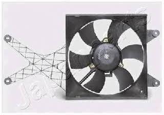 Japanparts VNT211544 Вентилятор радіатора охолодження VNT211544: Купити в Україні - Добра ціна на EXIST.UA!