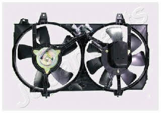 Japanparts VNT212002 Вентилятор радіатора охолодження VNT212002: Купити в Україні - Добра ціна на EXIST.UA!