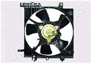 Japanparts VNT241008 Вентилятор радіатора охолодження VNT241008: Купити в Україні - Добра ціна на EXIST.UA!