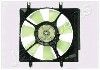 Japanparts VNT241013 Вентилятор радіатора охолодження VNT241013: Купити в Україні - Добра ціна на EXIST.UA!