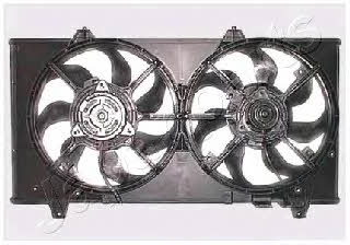 Japanparts VNT270735 Вентилятор радіатора охолодження VNT270735: Купити в Україні - Добра ціна на EXIST.UA!