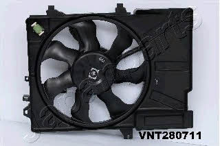 Japanparts VNT280711 Вентилятор радіатора охолодження VNT280711: Купити в Україні - Добра ціна на EXIST.UA!