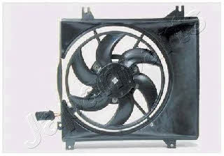 Japanparts VNT281732 Вентилятор радіатора охолодження VNT281732: Купити в Україні - Добра ціна на EXIST.UA!