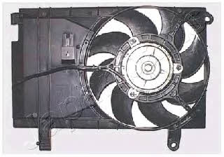Japanparts VNT310460 Вентилятор радіатора охолодження VNT310460: Купити в Україні - Добра ціна на EXIST.UA!