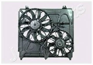 Japanparts VNT332007 Вентилятор радіатора охолодження VNT332007: Купити в Україні - Добра ціна на EXIST.UA!
