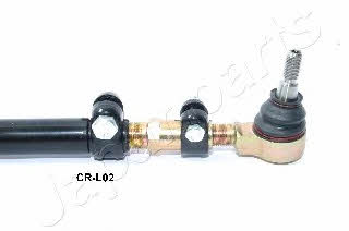 Тяга рулевая с наконечником левая, комплект Japanparts CR-L02