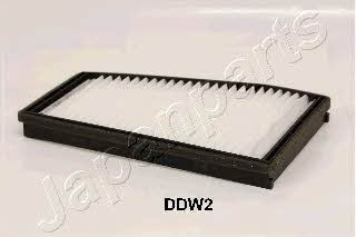Фильтр салона Japanparts FAA-DDW2