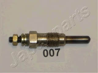Свічка накалу Тата: CE007 Japanparts Свічка розжарювання