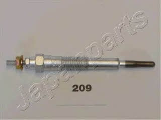Japanparts CE-209 Свічка розжарювання CE209: Купити в Україні - Добра ціна на EXIST.UA!