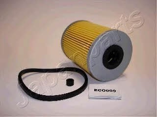Japanparts FC-ECO009 Фільтр палива FCECO009: Купити в Україні - Добра ціна на EXIST.UA!