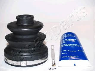 Купить Japanparts KB-251 по низкой цене в Украине!