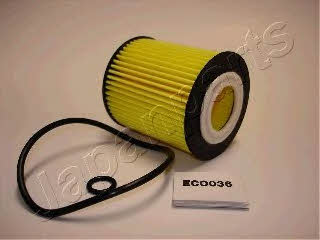 Масляный фильтр Japanparts FO-ECO036