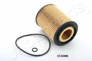 Japanparts FO-ECO086 Фільтр масляний FOECO086: Купити в Україні - Добра ціна на EXIST.UA!
