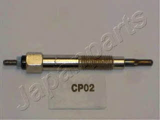 Japanparts CP02 Свічка розжарювання CP02: Купити в Україні - Добра ціна на EXIST.UA!