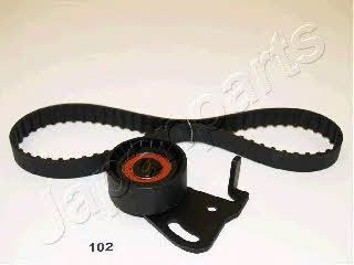 KDD102 Japanparts Комплект зубчастих ременів