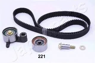 KDD221 Japanparts Комплект зубчастих ременів