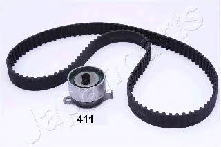 KDD411 Japanparts Комплект зубчастих ременів