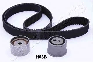 Japanparts KDD-H03B Комплект зубчастих ременів KDDH03B: Купити в Україні - Добра ціна на EXIST.UA! KDDH03B Japanparts Комплект зубчастих ременів