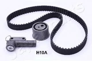 KDDH10A Japanparts Комплект ремня ГРМ