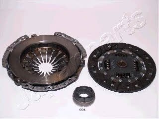 KF004 Japanparts Комплект сцепления