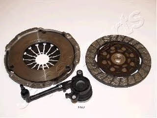 Комплект зчеплення Japanparts KF-1007